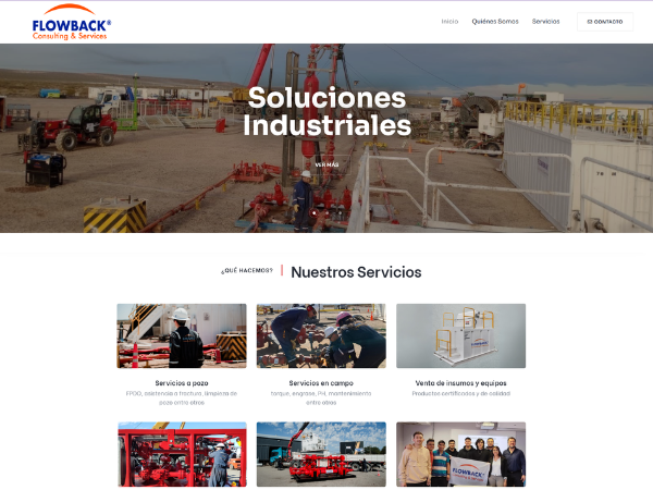 Ejemplo de landing 3