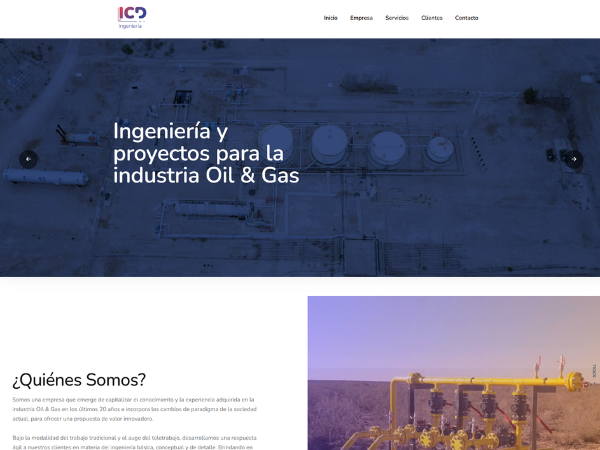 Ejemplo de landing 2