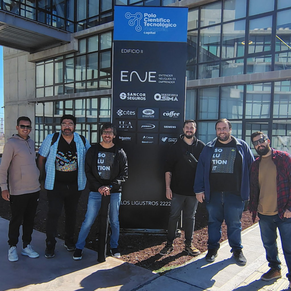 RECIBOT: presentamos en el Polo Científico Tecnológico una solución inteligente para medir el impacto ambiental en tiempo real