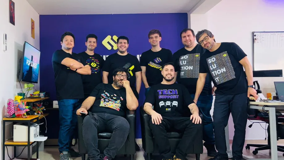 Solution-IT en Diario Río Negro: tecnología neuquina que impulsa la industria