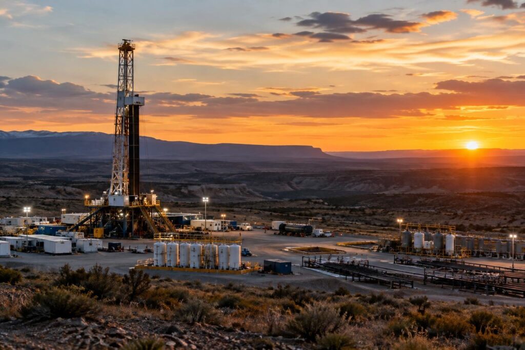 Vaca Muerta impulsa un récord histórico de producción petrolera