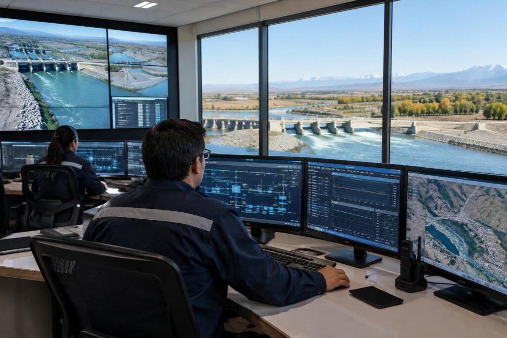 Neuquén licita el estudio ambiental para el Canal Aliviador Portezuelo Grande