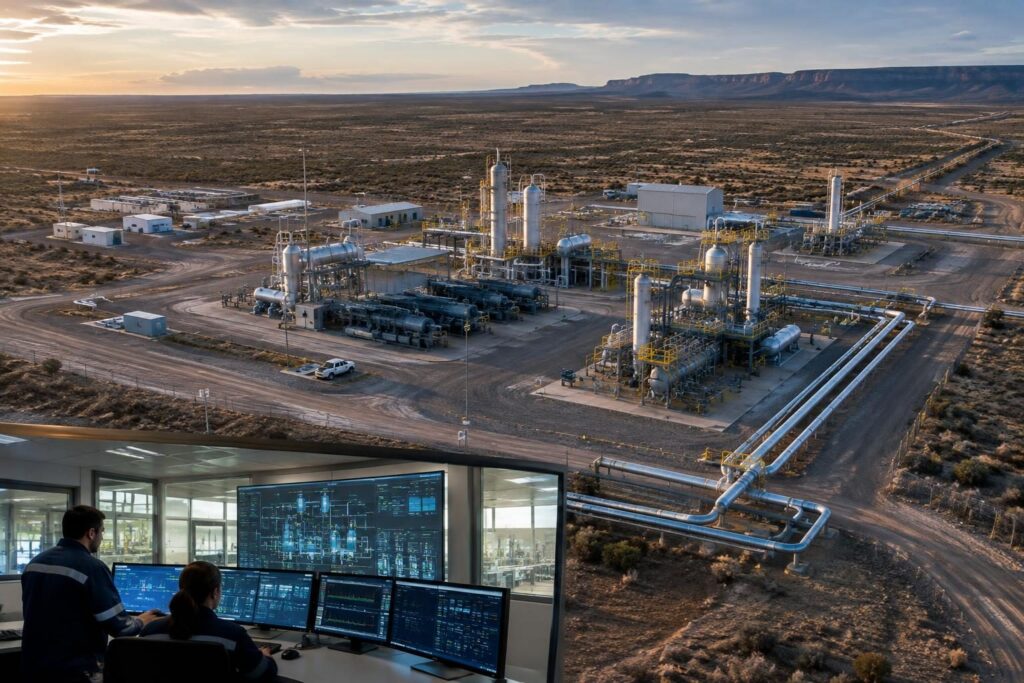 TotalEnergies ampliará el gas en Vaca Muerta y prevé invertir hasta US$5.000 millones