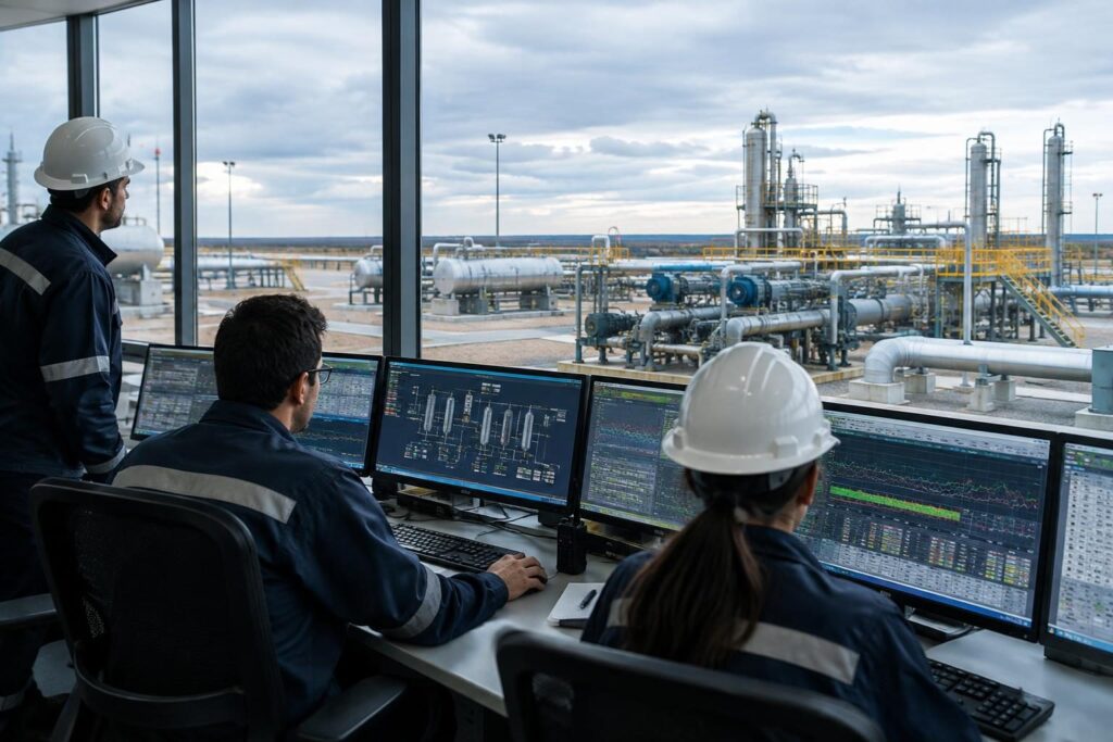 YPF alcanzó un récord de 353.261 barriles diarios de shale oil